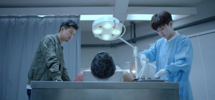  《法医秦明》剧照