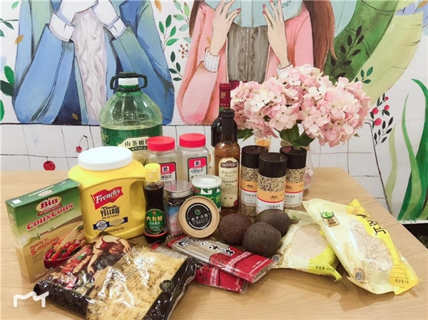 　　*光合作用&光和作用创意轻食