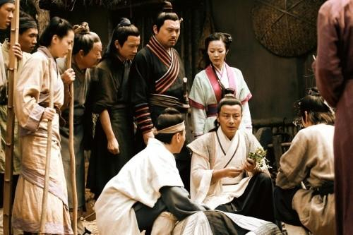 　　电视剧《医圣》剧照