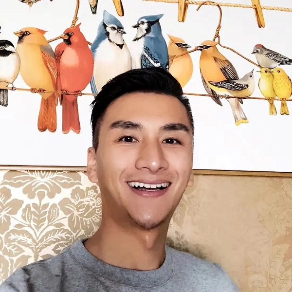 　　嘉仑文化CEO甘超