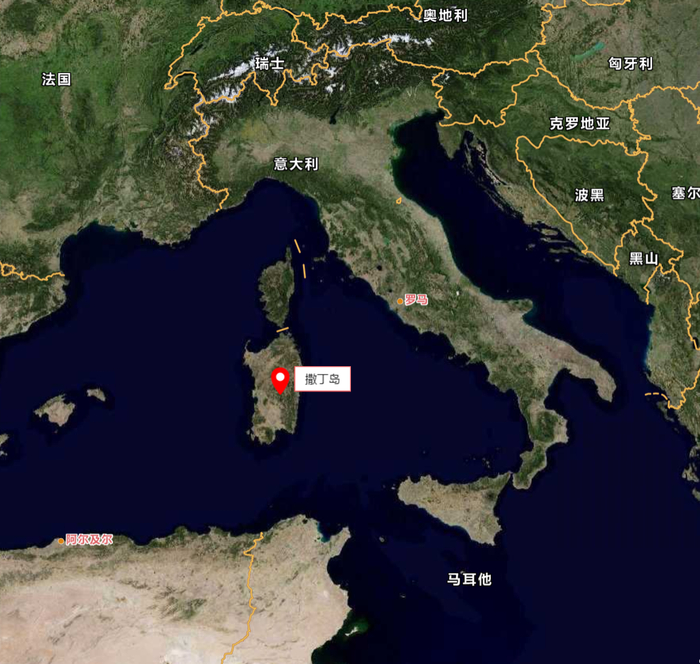 图片来源：天地图