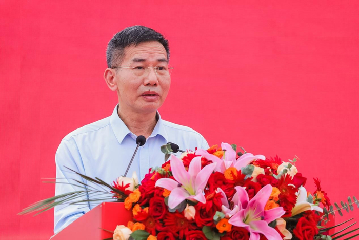 　　广东省生产力促进中心主任陈金德