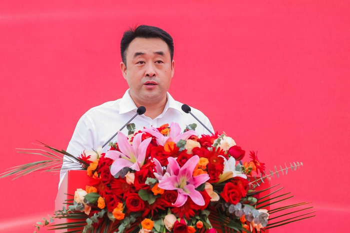 　　南沙区委常委、区委宣传部部长孙勇