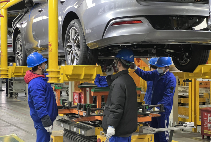 图片来源：西安发布