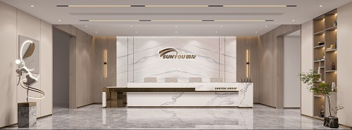 　　图：顺友物流深圳总部