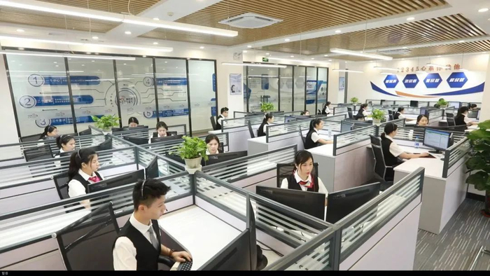 △肇庆市政数局供图