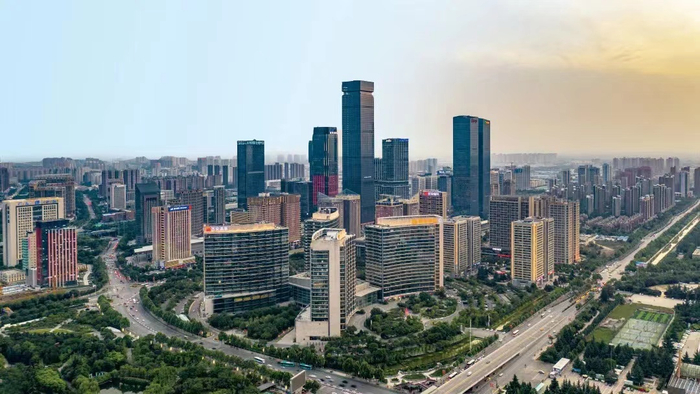 图片来源：西安发布