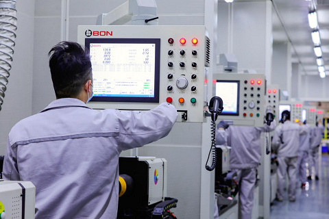 　　【发动机智能化性能测试设备】