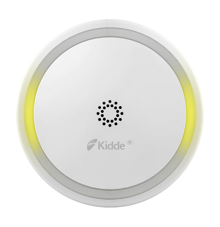 　　MOON联网式感烟火灾报警器