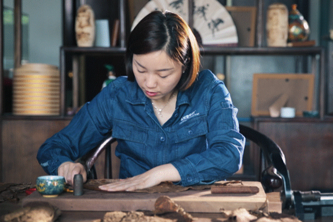 李秋月——传承百年技艺  坚守匠人匠心