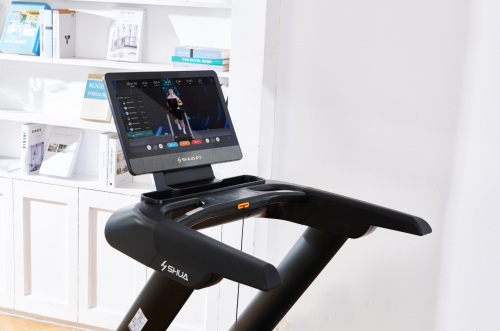 　　智慧科技交互大屏