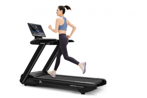 　　舒华X5Pro豪华智能跑步机