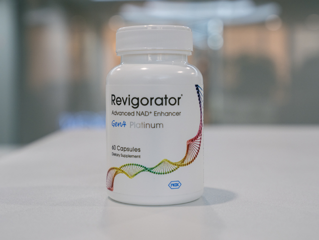 图注：瑞维拓4代（Revigorator G4）