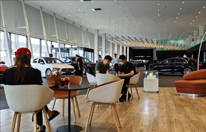 政策叠加推动瑶海汽车销售火爆