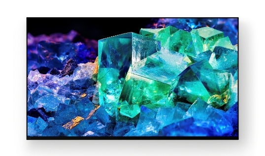 　　索尼画谛®系列QD-OLED电视A95K