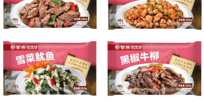 紫燕食品