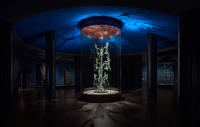 青铜神树  视觉中国供图