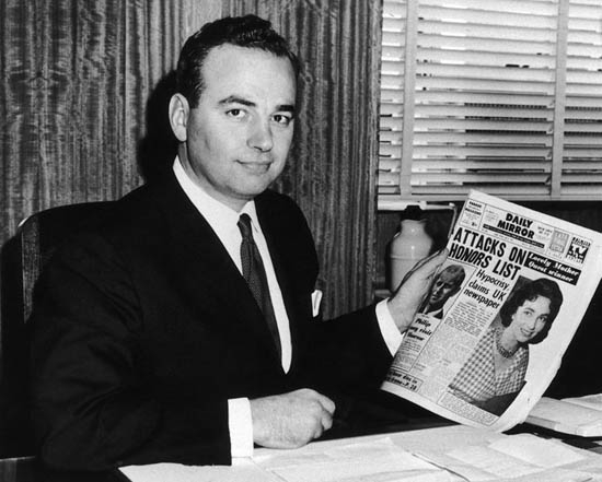 年轻时的默多克