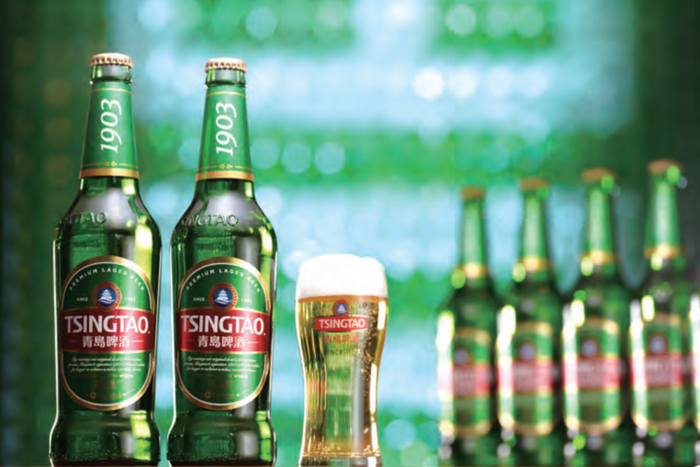 △  图源：青岛啤酒股份有限公司2021年度报告