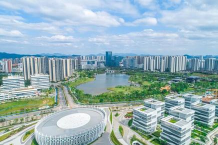 中新广州知识城