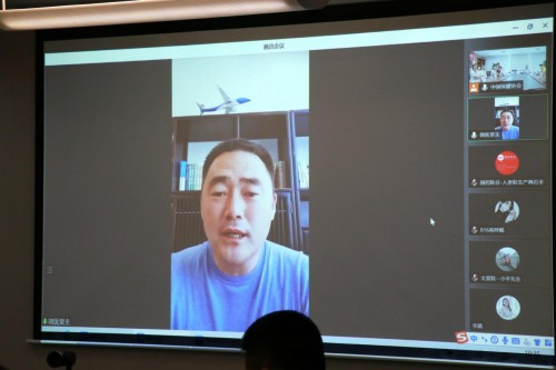 　　中医学及临床营养学双博士学位任岩东博士在线分享