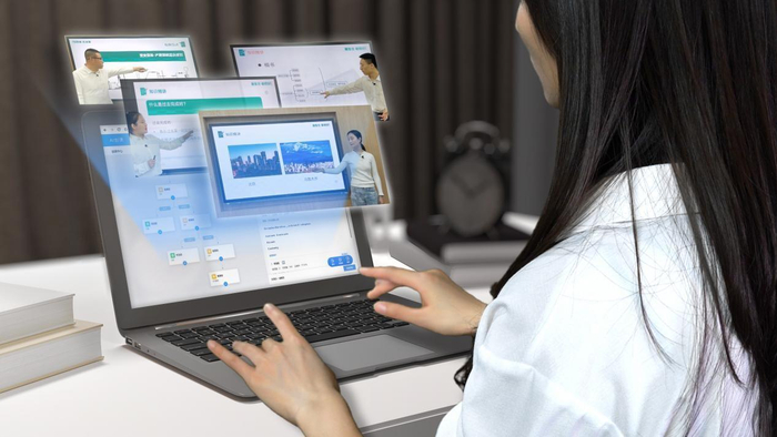 　　老师智能获取优质内容，快速准备一节好课