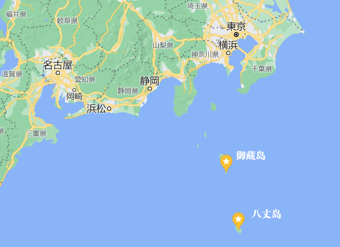 来源：谷歌地图