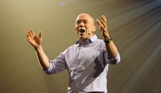 （Erik Ryd，图片来源：Hup Lun官网）