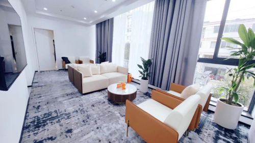 　　图|宜兴泰康拜博口腔环境