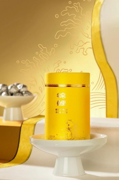 　　▲罐装设计，时尚大气