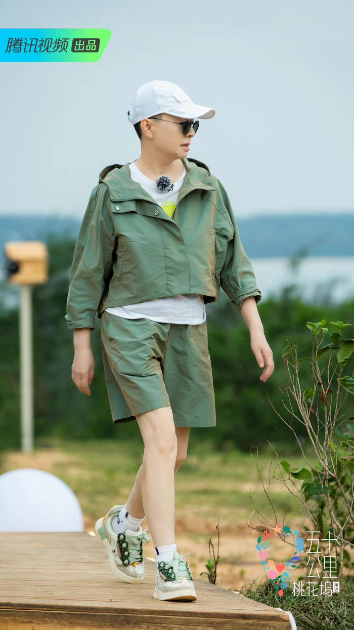 宋丹丹在节目中引发争议。