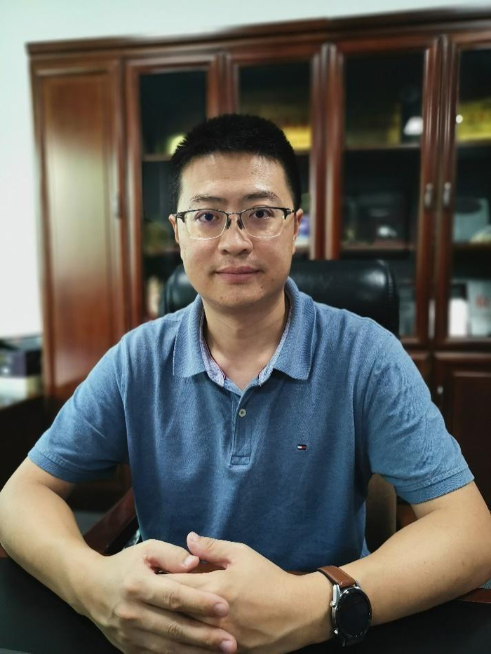 　　立可自动化创始人兼总经理 叶昌隆