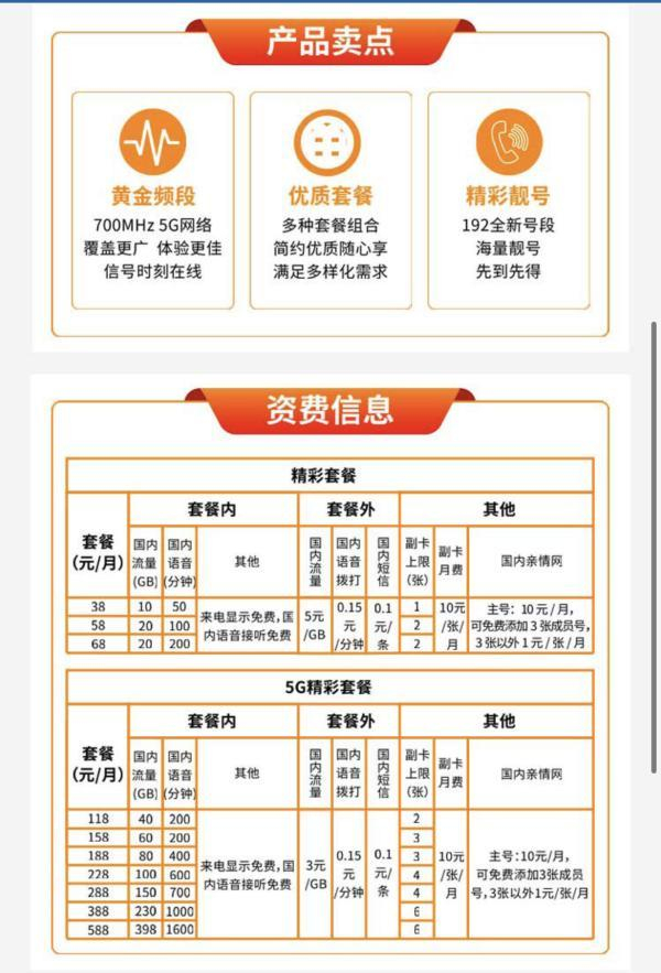 “中国广电营业厅”小程序截图