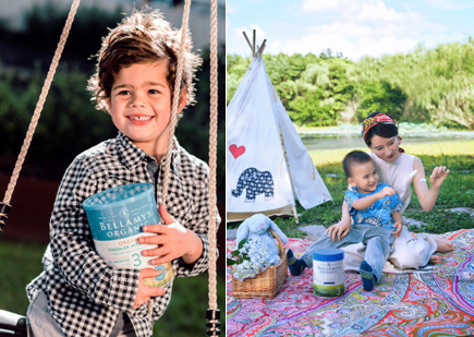 贝拉米与全世界万千家庭在一起