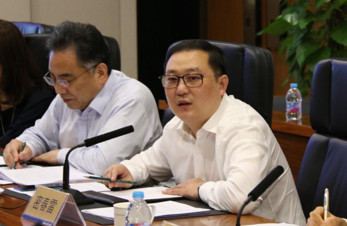 　　▲图源：览海医疗官网