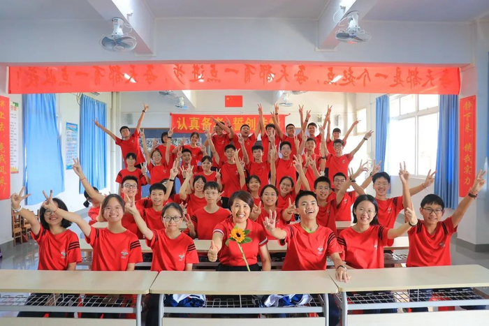 图/禅城区吉利中学