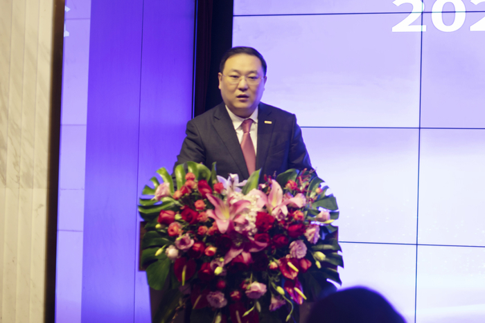 　　▲图源：览海医疗官网