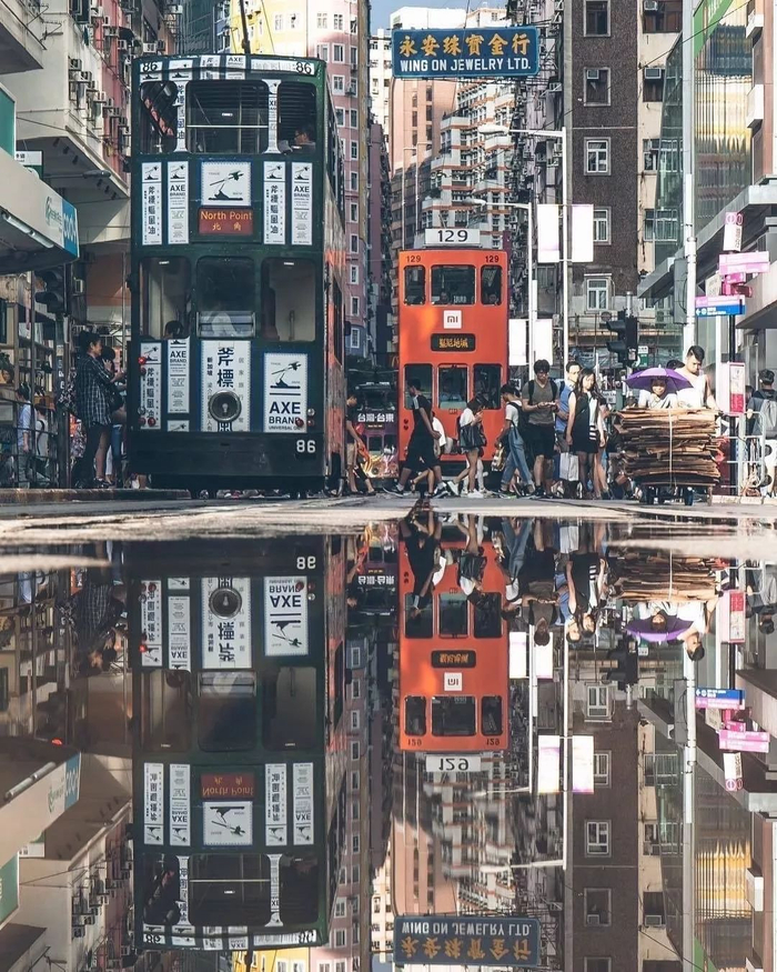 图丨@香港旅游发展局 @discoverhongkong