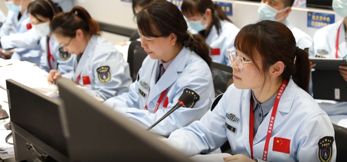 △“曙光明白”团队