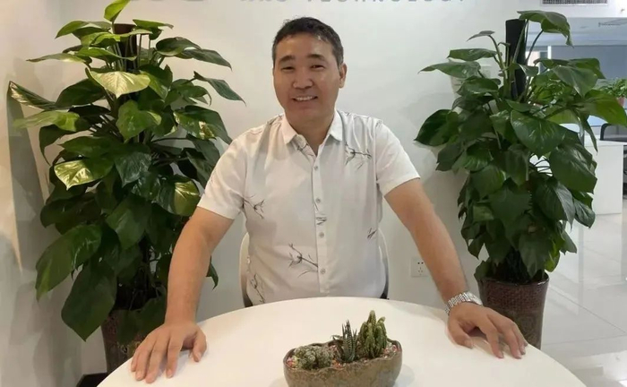 王得利&nbsp;图片来源：受访者供图