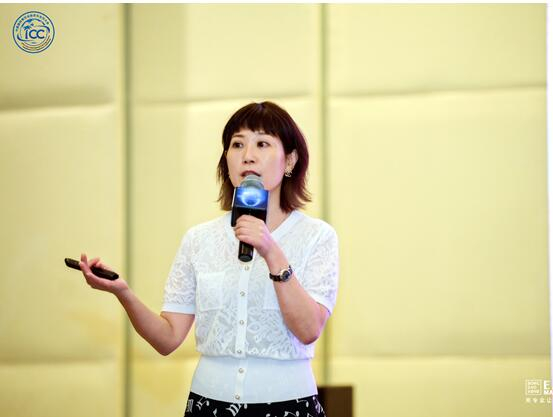 　　云谷传声副总裁孙黎强女士