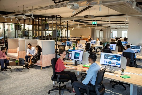 　　Canva可画宣布商业与企业公益事业新进展