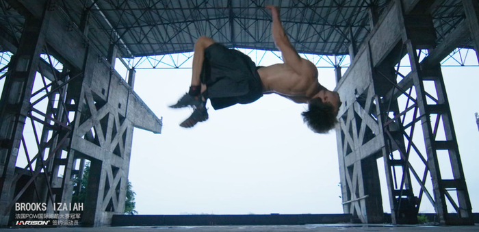 　　HARISON美国汉臣品牌宣传片