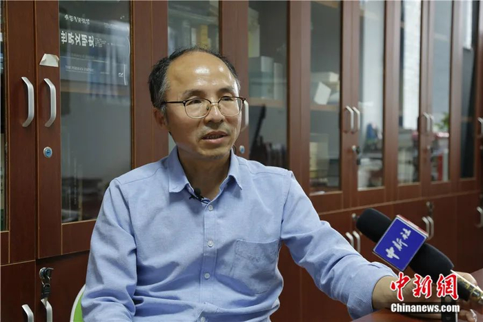 张良仁 中新社记者 葛勇 摄