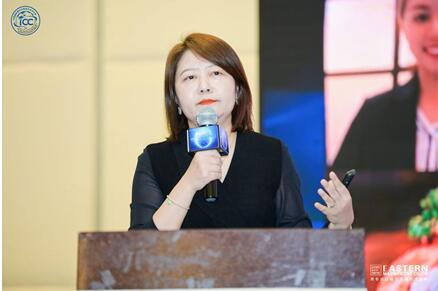 　　三亚·亚特兰蒂斯人力资源副总裁杨萱女士