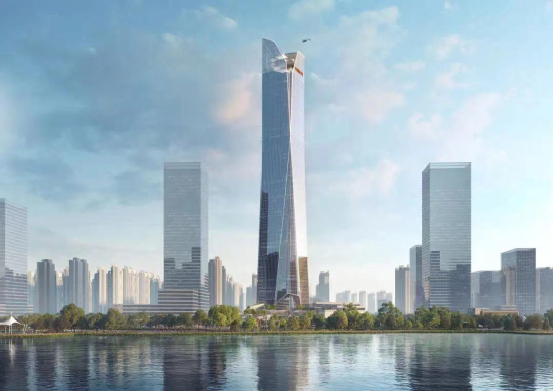 　　图片来源：南昌平安金融中心