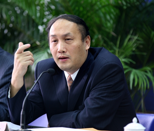 杨卫（受访者供图）