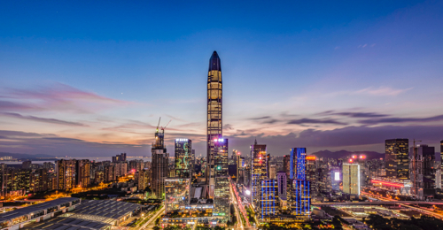 　　图片来源：深圳平安金融中心