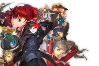 世嘉有意将 Atlus 游戏改编为真人影视作品,包括《女神异闻录》系列