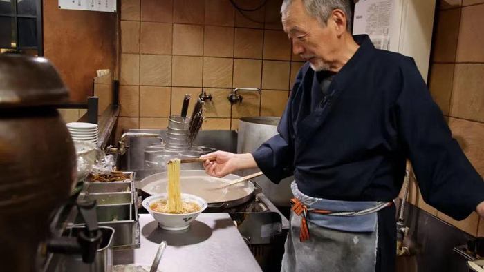纪录片《四季拉面物语》